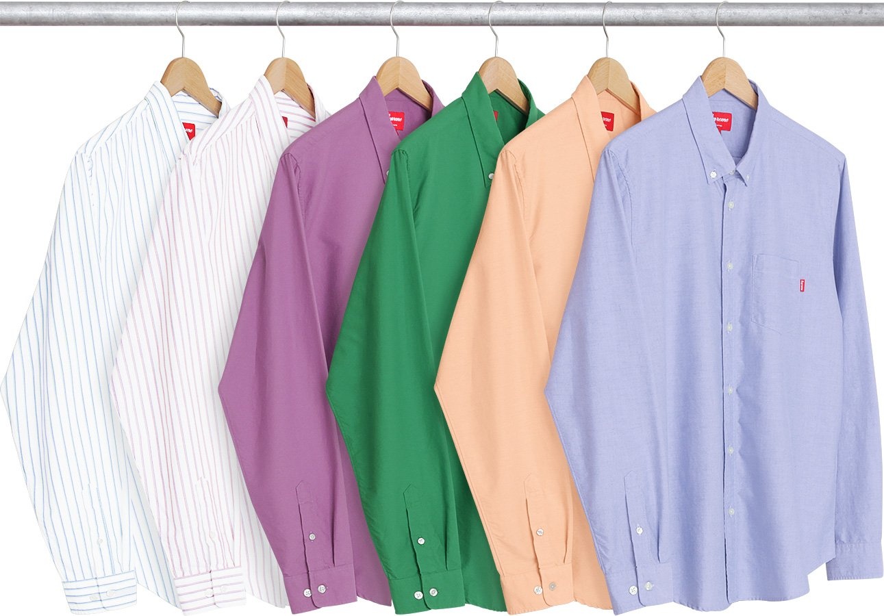 Oxford Shirt